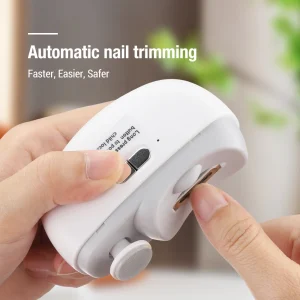 Gentle Electric Nail Trimmer - Thumbnail Image 2
