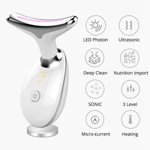 3-in-1 EMS Face Massager - Thumbnail Image 3