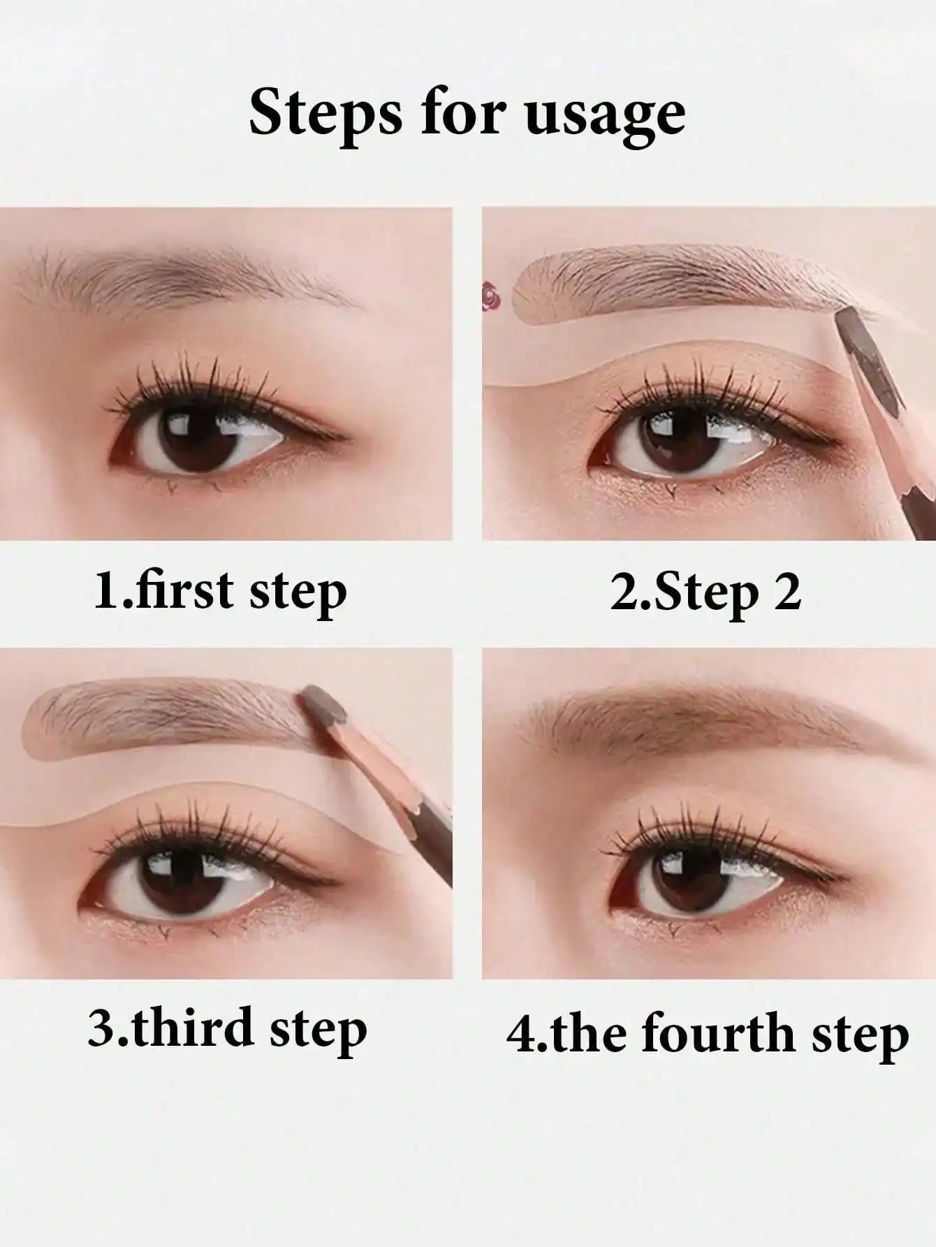 Perfect Brow Shaping Kit - Image 2