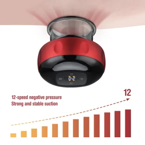 Smart Heat Cupping Massager - Thumbnail Image 5
