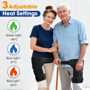 Targeted Red Light Heating Wrap - Thumbnail Image 5