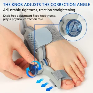 Adjustable Big Toe Bunion Support - Thumbnail Image 2