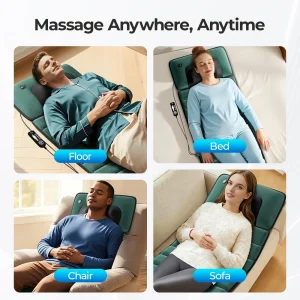 Full Body Vibration Massage Mat - Thumbnail Image 5