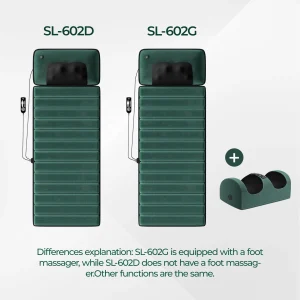 Full Body Vibration Massage Mat - Thumbnail Image 6