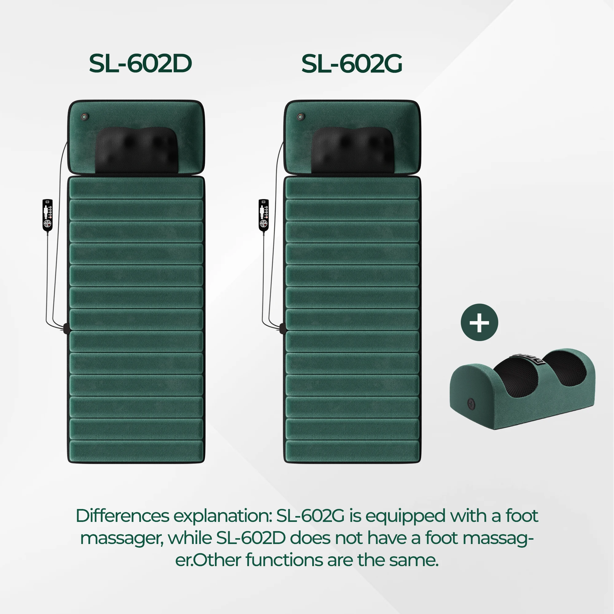 Full Body Vibration Massage Mat - Image 6