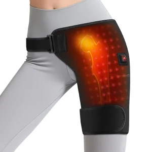 Targeted Red Light Heating Wrap
