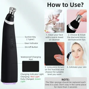 Deep Clean Facial Exfoliator - Thumbnail Image 2