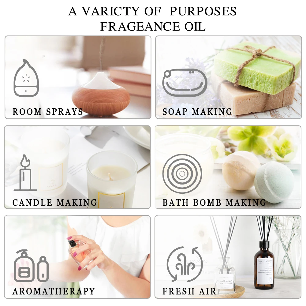 20-Piece Essential Oil Aromatherapy Set - Image 6