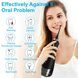 Portable Water Flosser - Thumbnail Image 2