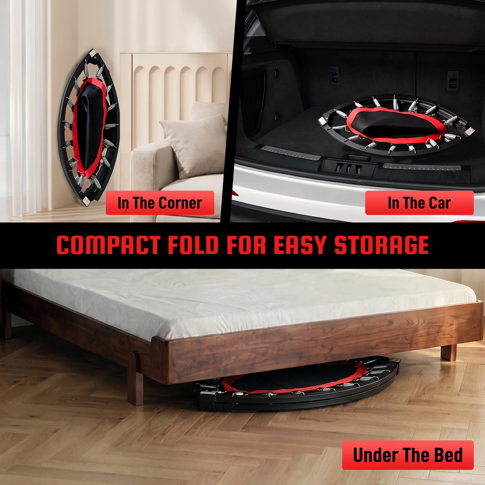Full-Body Rebounder Fitness - Image 4