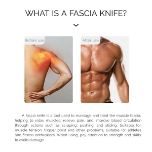 Electric Fascia Massage Scraper - Thumbnail Image 6