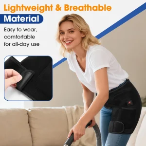 Targeted Red Light Heating Wrap - Thumbnail Image 2