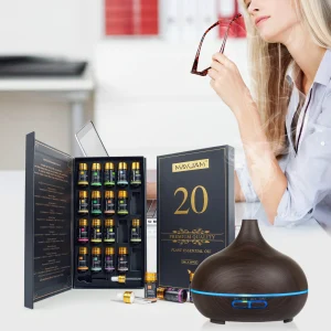 20-Piece Essential Oil Aromatherapy Set - Thumbnail Image 3