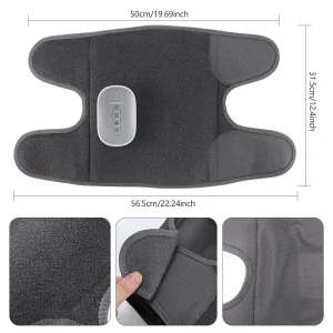 Cordless Air Compression Leg Massager - Thumbnail Image 5