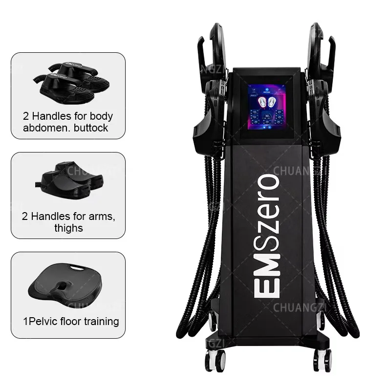 EMS Body Sculpting & Muscle Toning System - Image 1