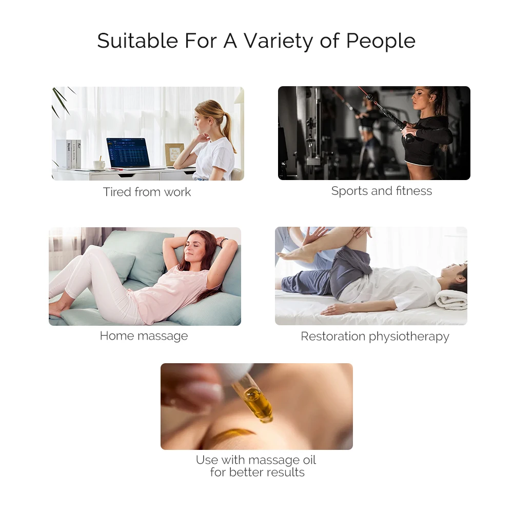 Electric Fascia Massage Scraper - Image 5
