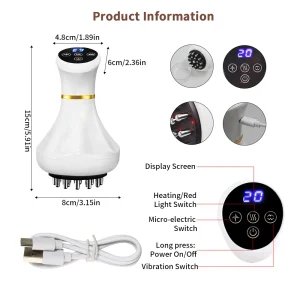 Lymphatic Body Massage Device - Thumbnail Image 5