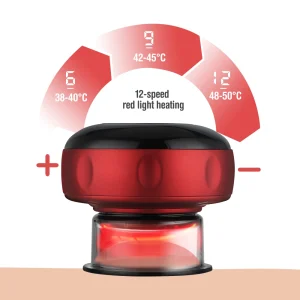 Smart Heat Cupping Massager - Thumbnail Image 6