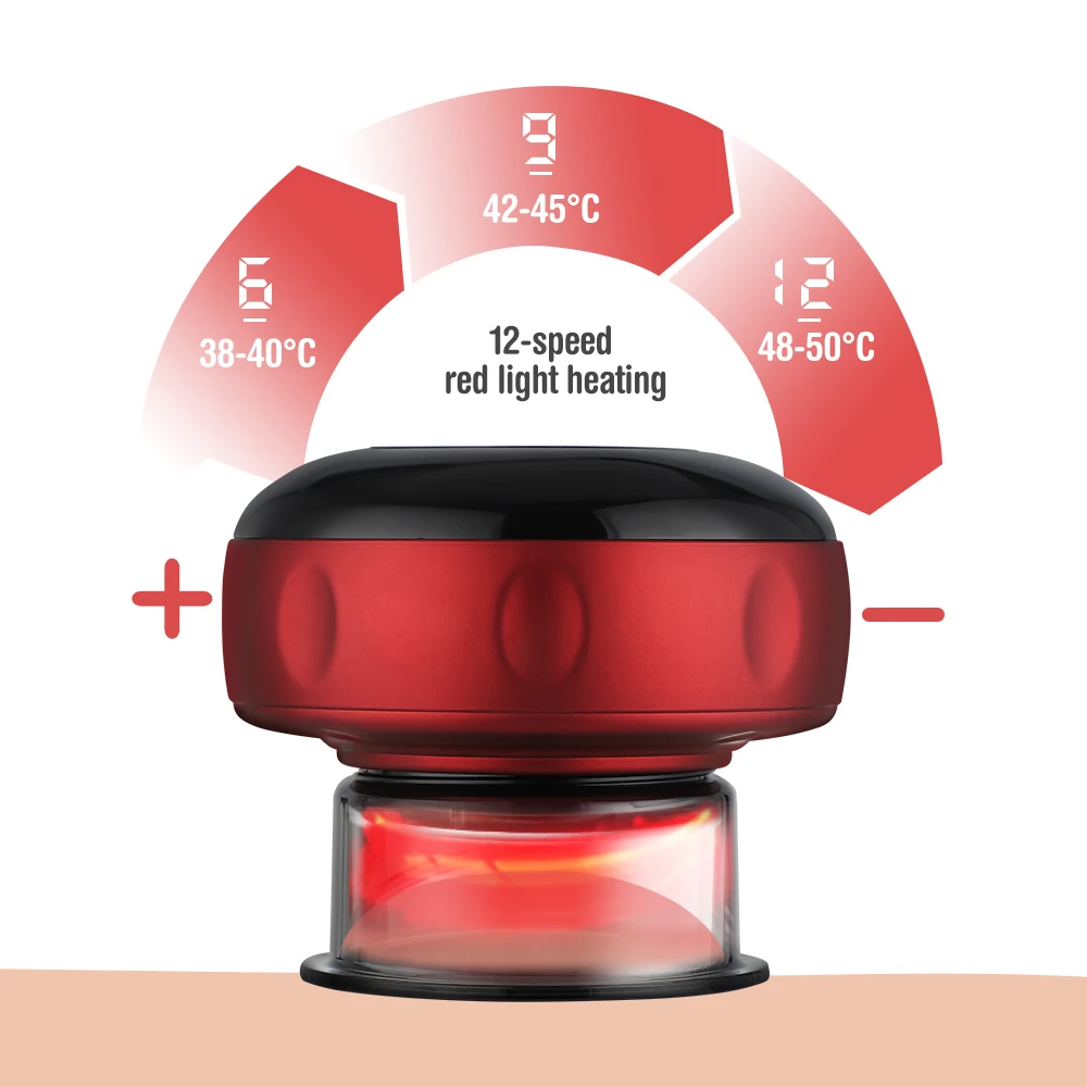Smart Heat Cupping Massager - Image 6