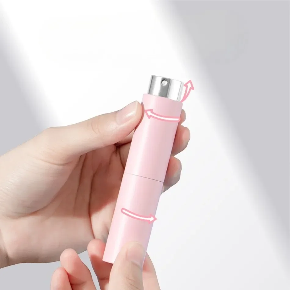 Luxury Travel Perfume Atomizer - Image 4