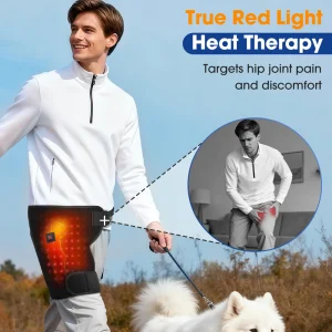 Targeted Red Light Heating Wrap - Thumbnail Image 3