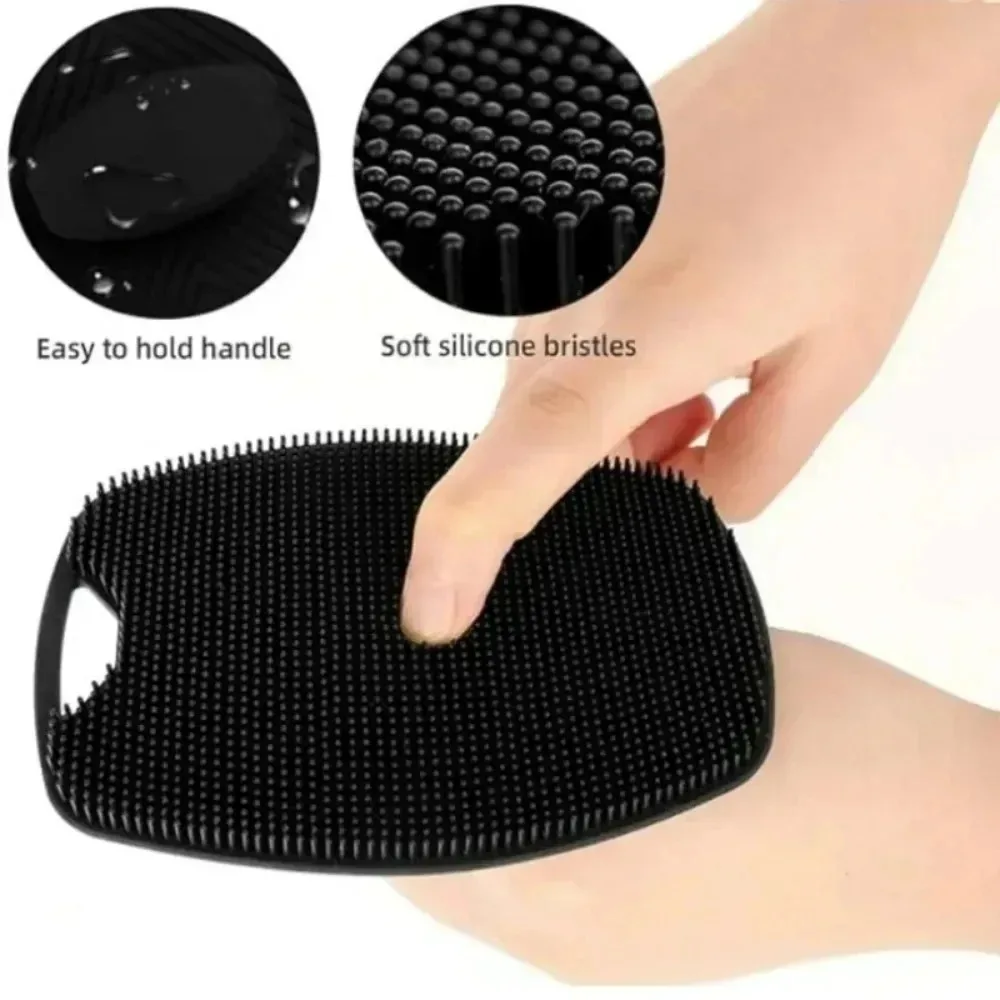 Silicone Body Scrub Brush - Image 2