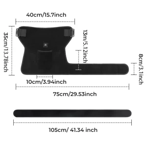 Targeted Red Light Heating Wrap - Thumbnail Image 8