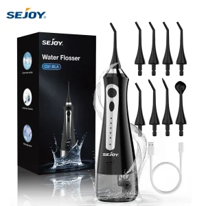 Portable Water Flosser