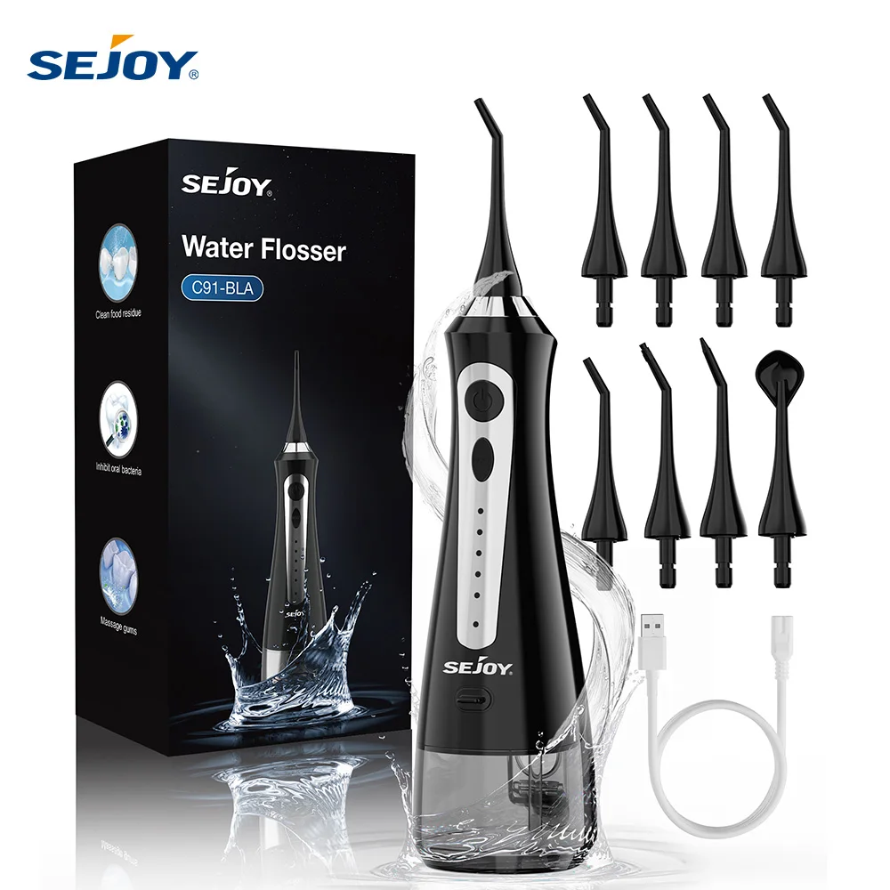 Portable Water Flosser - Image 1
