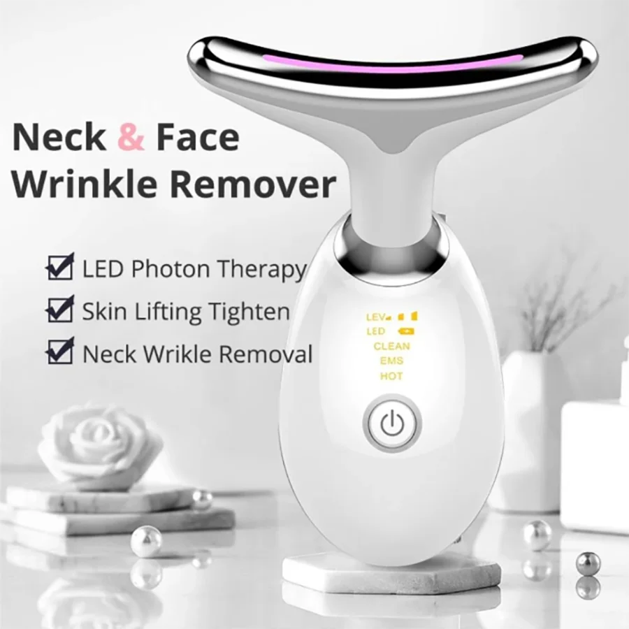 3-in-1 EMS Face Massager - Image 2