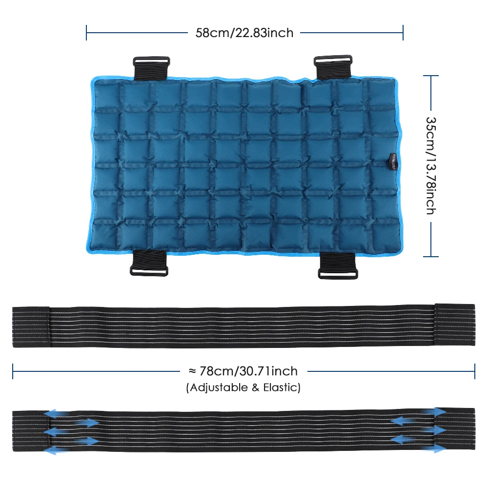 Warm & Cool Therapy Wrap - Image 6