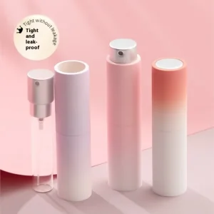 Luxury Travel Perfume Atomizer - Thumbnail Image 2