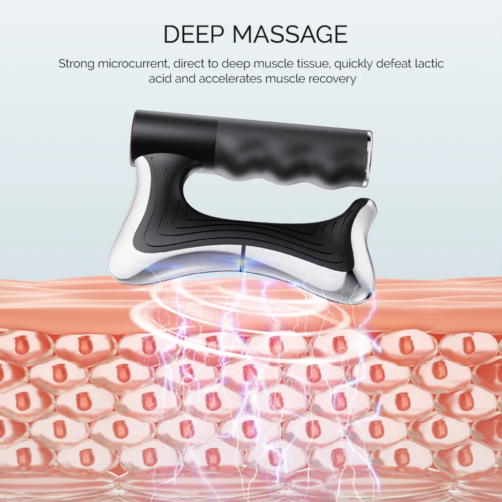 Electric Fascia Massage Scraper - Image 3