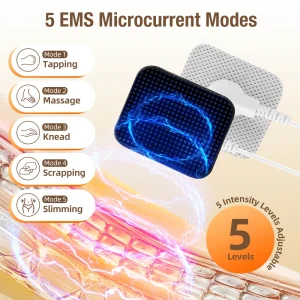 Radiance Lift EMS Facial Massager - Thumbnail Image 2
