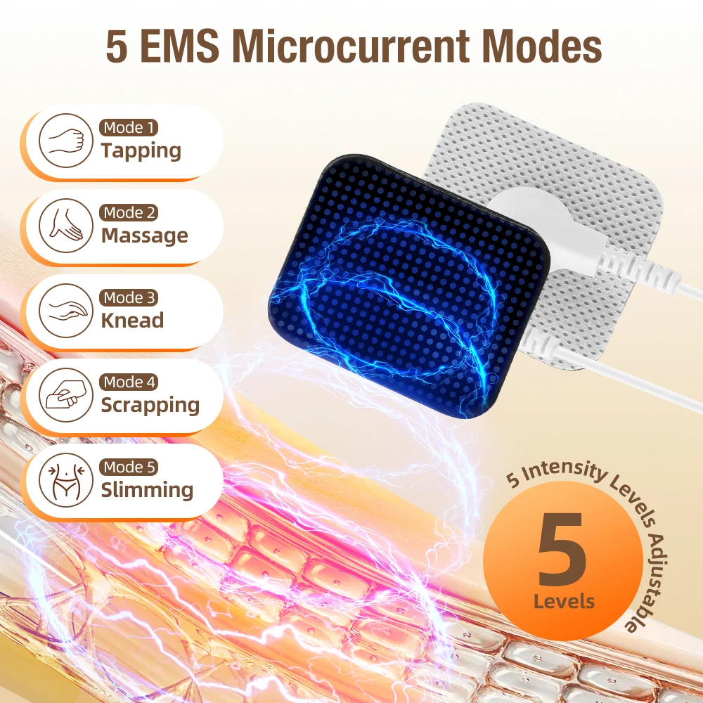 Radiance Lift EMS Facial Massager - Image 2
