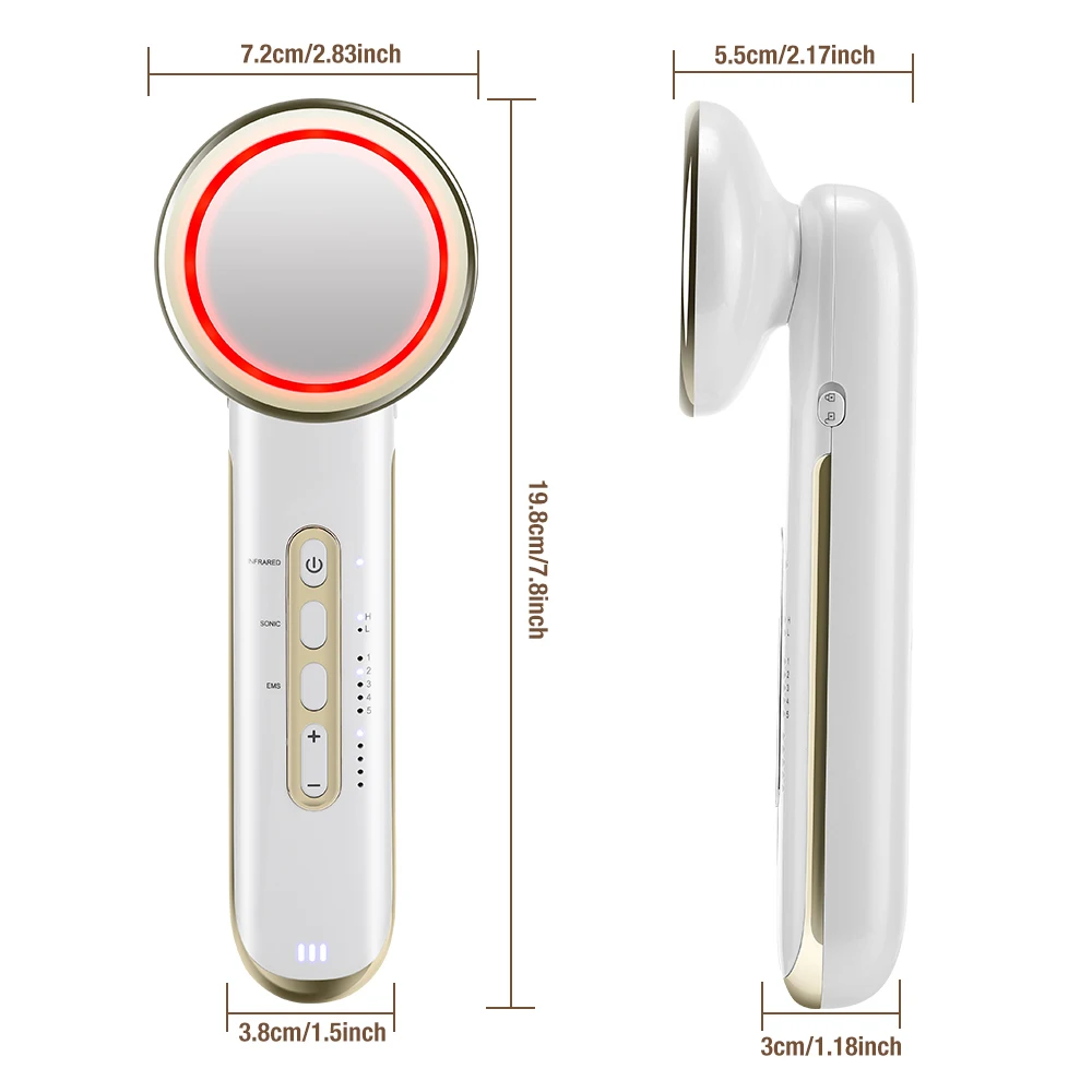 Radiance Lift EMS Facial Massager - Image 6